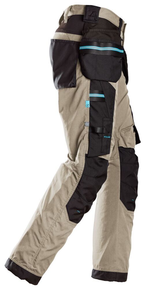 Snickers LiteWork, 37.5™ Werkbroek met holsterzakken 6210