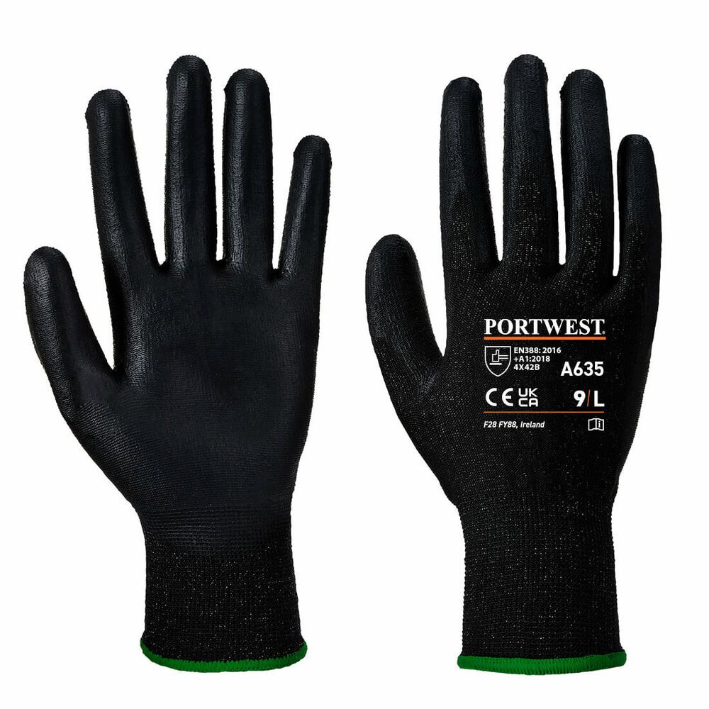 Eco-Snijbestendige Handschoen