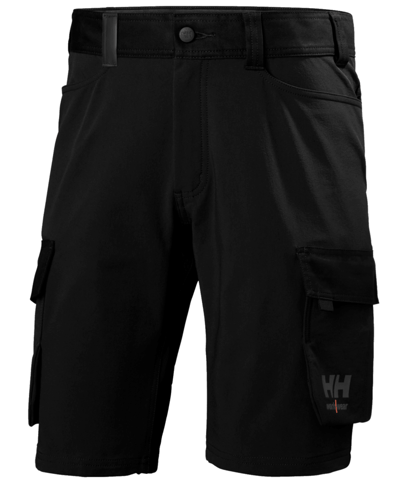 HELLY HANSEN OXFORD 4X CARGO SHORTS 77508