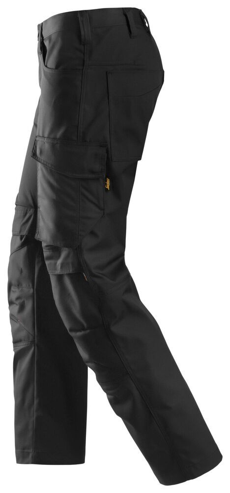 Snickers Service Broek met Kniestukzakken 6801